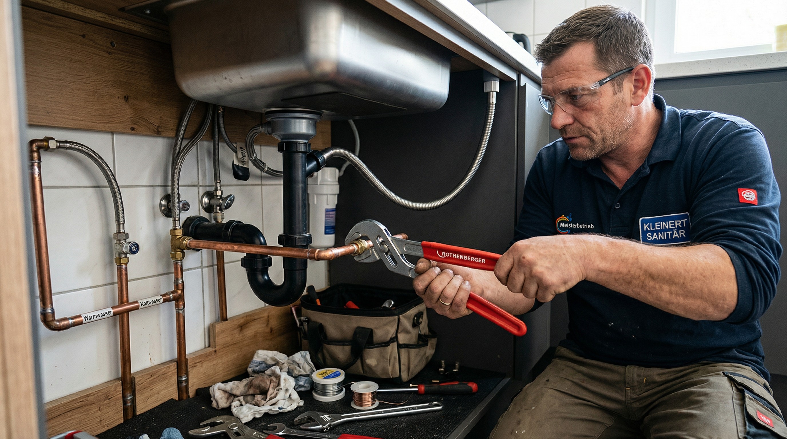 Der Sanitär Bär GmbH – Sanitärinstallateur Berlin